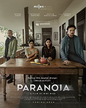 Paranoia (2021) M4uHD Free Movie