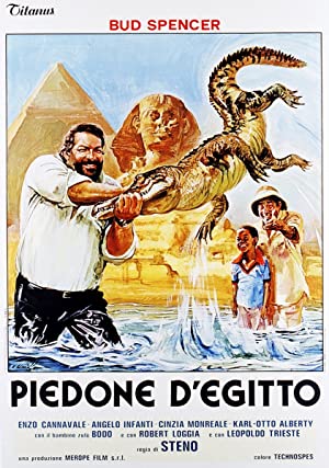 Piedone dEgitto (1980) Free Movie M4ufree