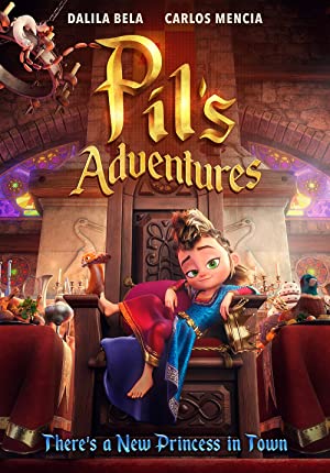 Pils Adventures (2021) M4uHD Free Movie