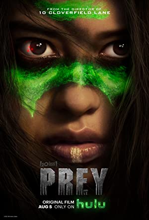 Prey (2022) M4uHD Free Movie