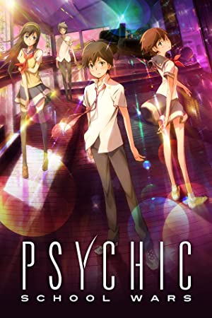Psychic School Wars (2012) Free Movie