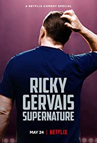 Ricky Gervais: SuperNature (2022) M4uHD Free Movie