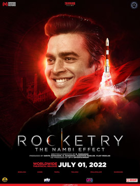 Rocketry The Nambi Effect (2022) Free Movie