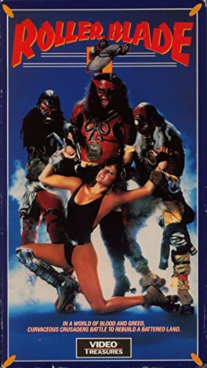 Roller Blade (1986) Free Movie M4ufree