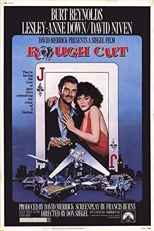 Rough Cut (1980) Free Movie