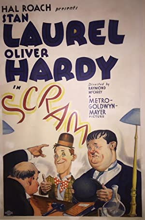 Scram (1932) M4uHD Free Movie