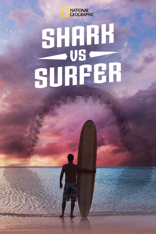 Shark vs. Surfer (2020) M4uHD Free Movie