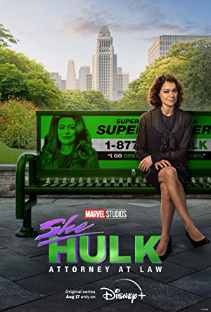 She Hulk Attorney at Law (2022-) Free Tv Series