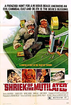 Shriek of the Mutilated (1974) M4uHD Free Movie