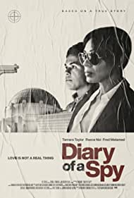 Diary of a Spy (2022) M4uHD Free Movie