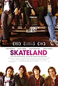 Skateland (2010) Free Movie