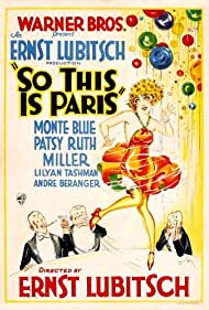 So This Is Paris (1926) M4uHD Free Movie