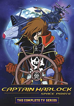 Space Pirate Captain Harlock (1978-1979) M4uHD Free Movie