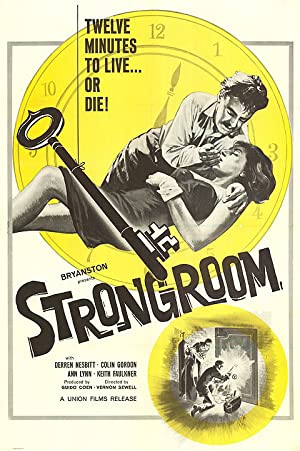 Strongroom (1962) M4uHD Free Movie