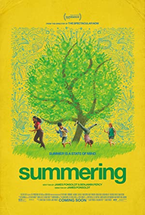 Summering (2022) Free Movie