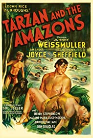 Tarzan and the Amazons (1945) Free Movie M4ufree