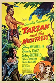 Tarzan and the Huntress (1947) Free Movie M4ufree