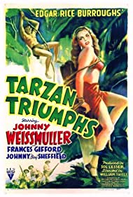 Tarzan Triumphs (1943) M4uHD Free Movie