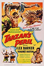 Tarzans Peril (1951) Free Movie