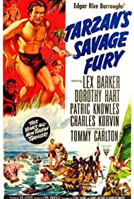 Tarzans Savage Fury (1952) Free Movie