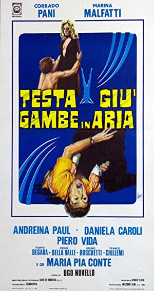 Testa in giu, gambe in aria (1972) Free Movie M4ufree