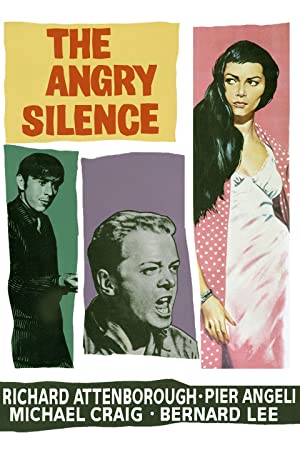 The Angry Silence (1960) Free Movie