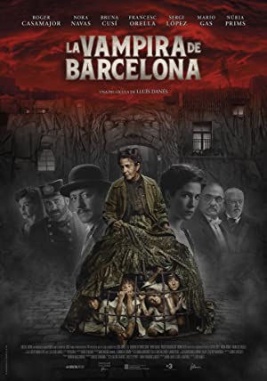 The Barcelona Vampiress (2020) M4uHD Free Movie