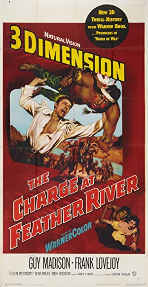 The Charge at Feather River (1953) Free Movie M4ufree