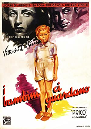 The Children Are Watching Us (1944) M4uHD Free Movie