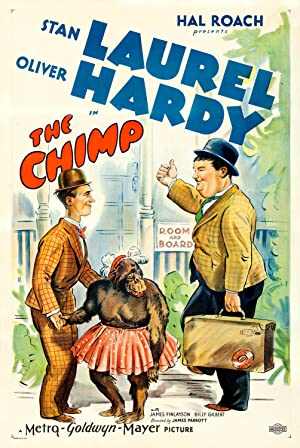 The Chimp (1932) Free Movie