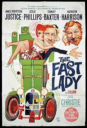 The Fast Lady (1962) Free Movie M4ufree