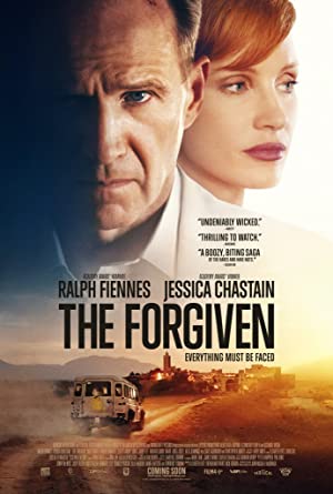The Forgiven (2021) Free Movie