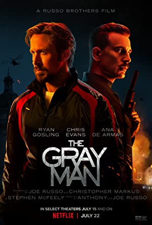 The Gray Man (2022) Free Movie M4ufree