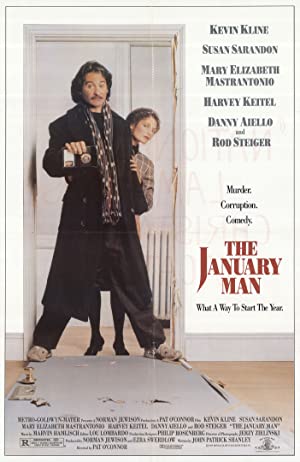 The January Man (1989) Free Movie