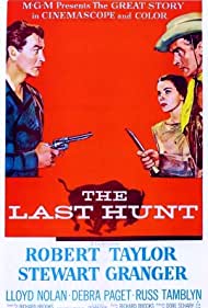 The Last Hunt (1956) Free Movie
