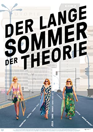 The Long Summer of Theory (2017) M4uHD Free Movie