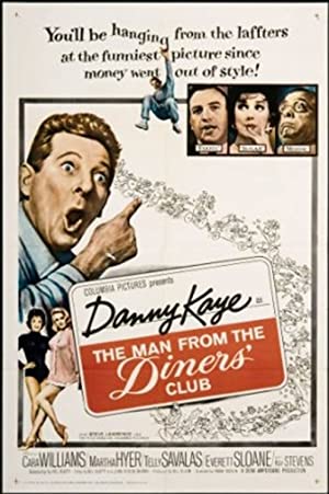 The Man from the Diners Club (1963) M4uHD Free Movie