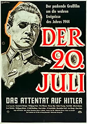 The Plot to Assassinate Hitler (1955) Free Movie M4ufree