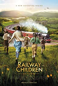 The Railway Children Return (2022) M4uHD Free Movie