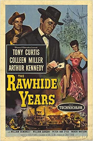 The Rawhide Years (1956) Free Movie
