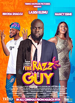 The Razz Guy (2021) M4uHD Free Movie