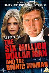 The Return of the Six Million Dollar Man and the Bionic Woman (1987) Free Movie M4ufree