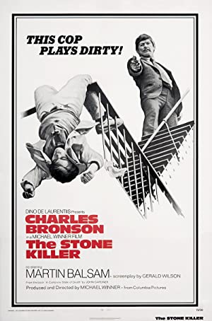 The Stone Killer (1973) M4uHD Free Movie