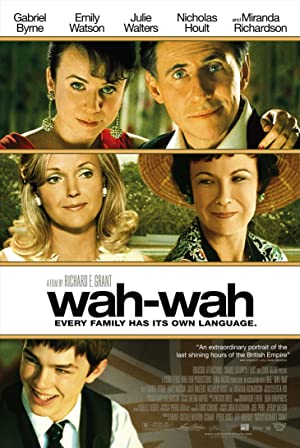 Wah Wah (2005) Free Movie M4ufree