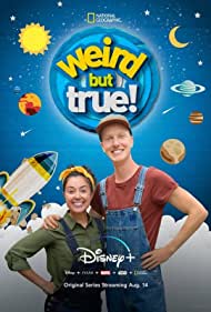 Weird But True (2016-) M4uHD Free Movie