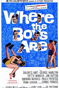 Where the Boys Are (1960) Free Movie