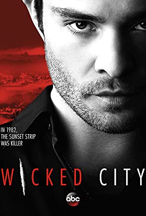 Wicked City (2015) M4uHD Free Movie