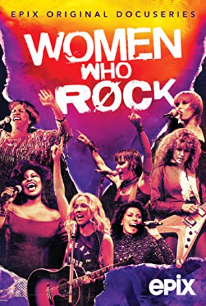 Women Who Rock (2022-) M4uHD Free Movie