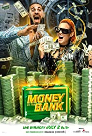 WWE Money in the Bank (2022) Free Movie