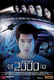 2000 AD (2000) Free Movie M4ufree